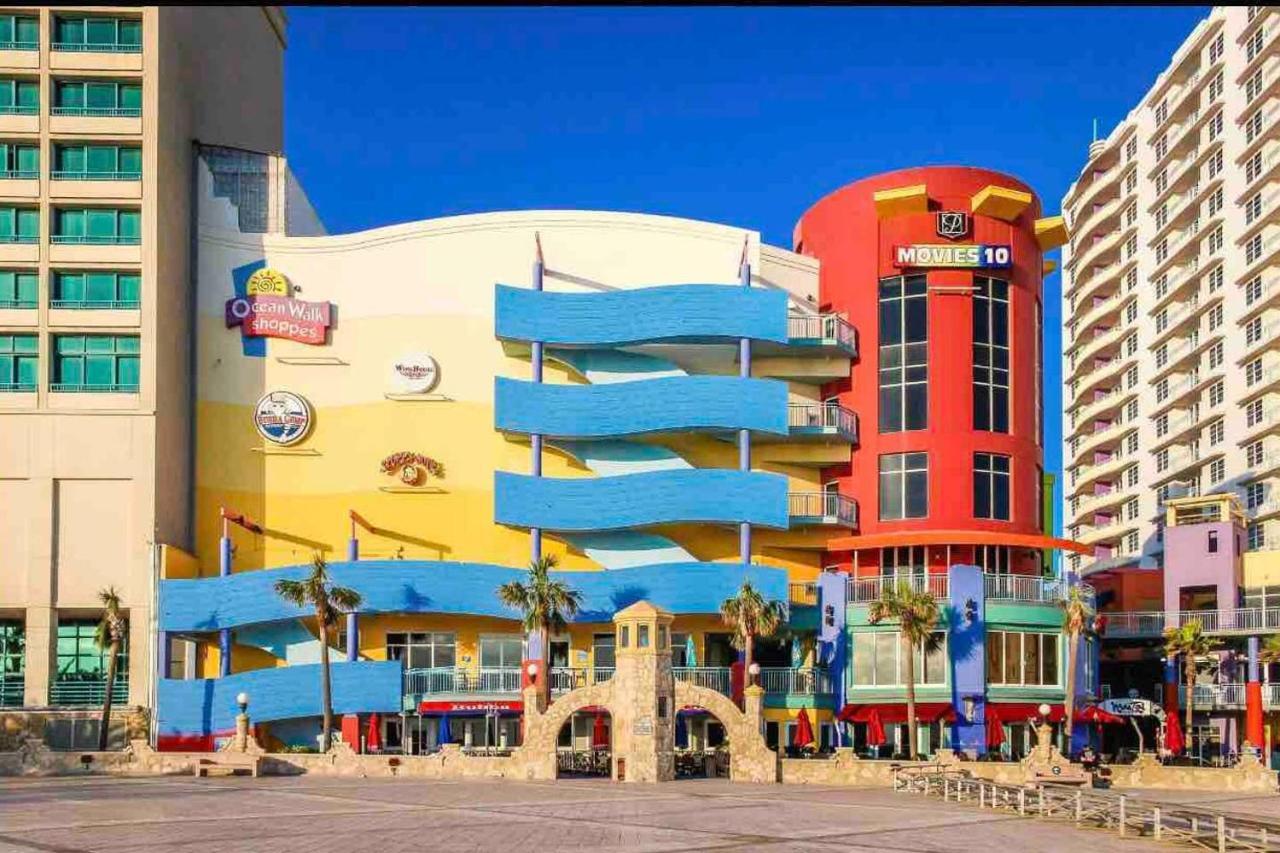 Daytona Beach Inn Buitenkant foto